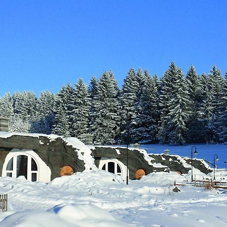 Feriendorf Auenland Eisfeld Exteriér fotografie