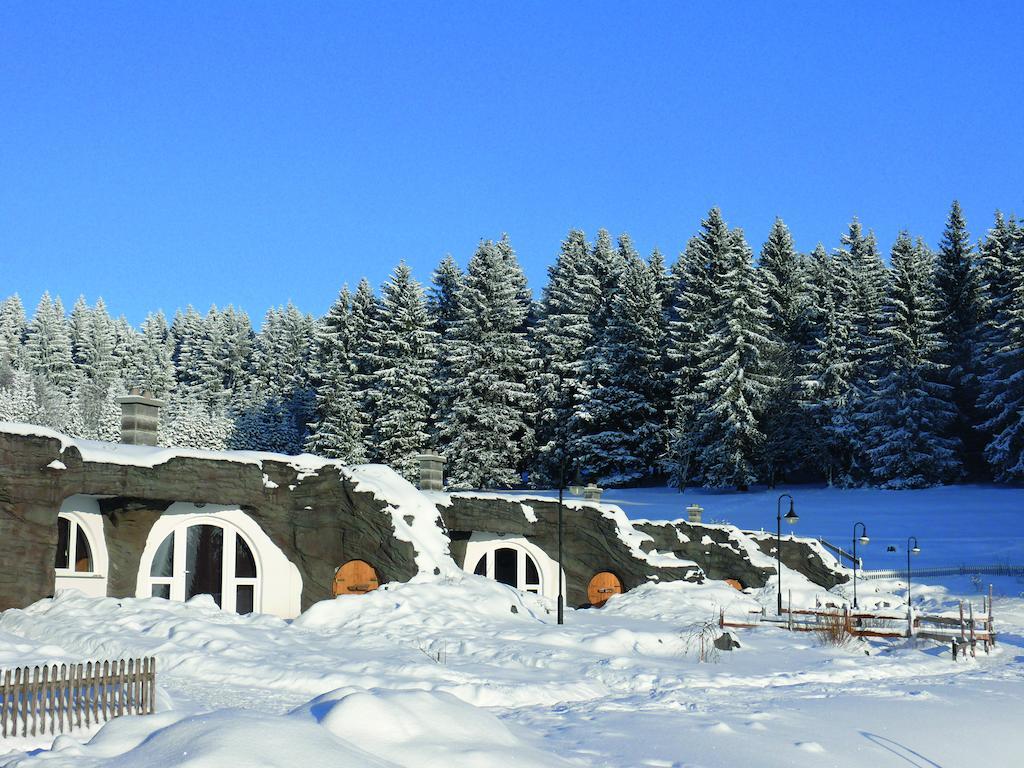 Apartmán Feriendorf Auenland Eisfeld Exteriér fotografie