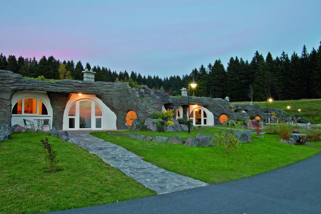 Feriendorf Auenland Eisfeld Pokoj fotografie