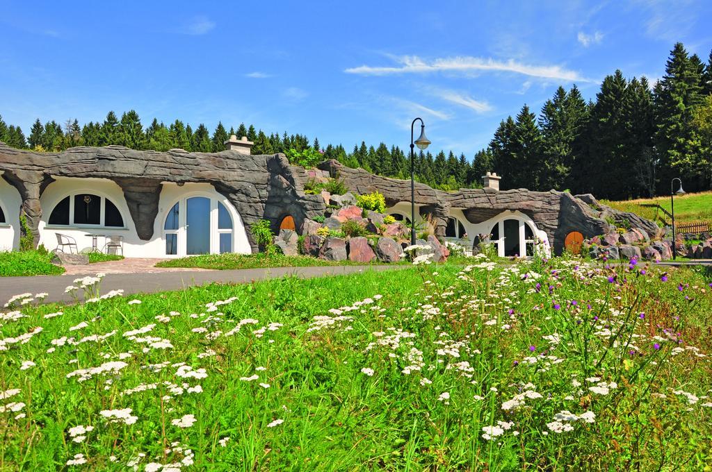 Apartmán Feriendorf Auenland Eisfeld Exteriér fotografie